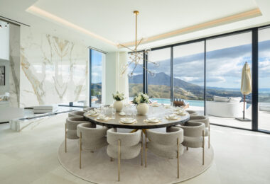 El Unico is a very luxurious villa with panoramic views of the Mediterranean Sea and is situated within the gated and secure La Zagaleta Resort and Country Club, which is recognised as the most exclusive urbanization in all of Europe.