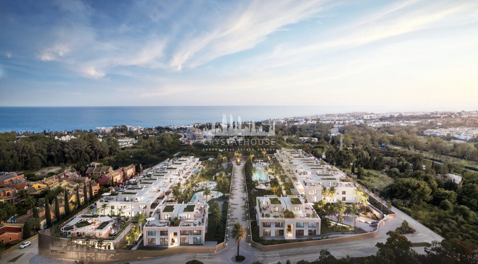 Skyvilla 6 instantly captures the essence of true luxury, beginning with an impressive entrance hall that sets the tone for the grandeur within.