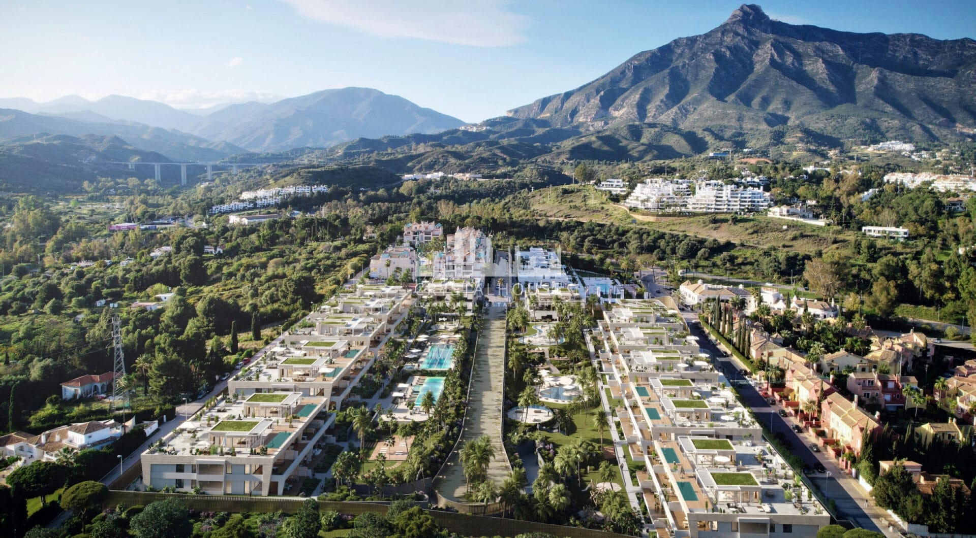 Skyvilla 6 instantly captures the essence of true luxury, beginning with an impressive entrance hall that sets the tone for the grandeur within.