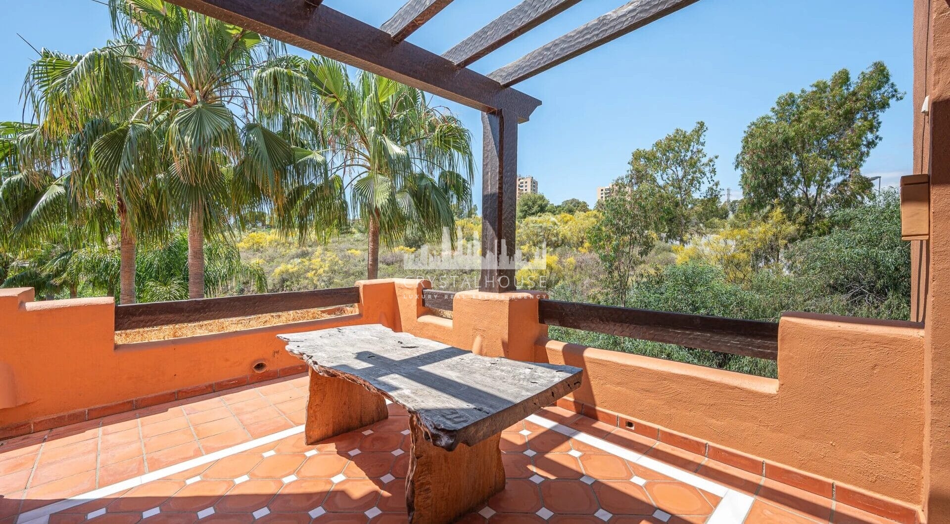Presenting a captivating three-bedroom duplex penthouse nestled within the prestigious La Alzambra Hill Club, an exclusive 24-hour gated and secure development.
