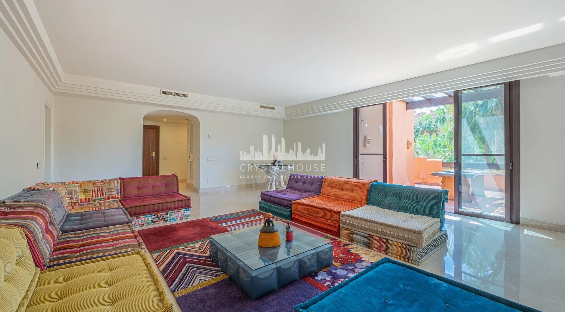 Presenting a captivating three-bedroom duplex penthouse nestled within the prestigious La Alzambra Hill Club, an exclusive 24-hour gated and secure development.