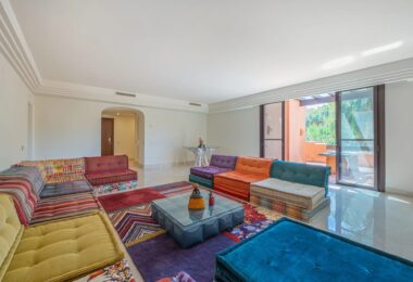 Presenting a captivating three-bedroom duplex penthouse nestled within the prestigious La Alzambra Hill Club, an exclusive 24-hour gated and secure development.
