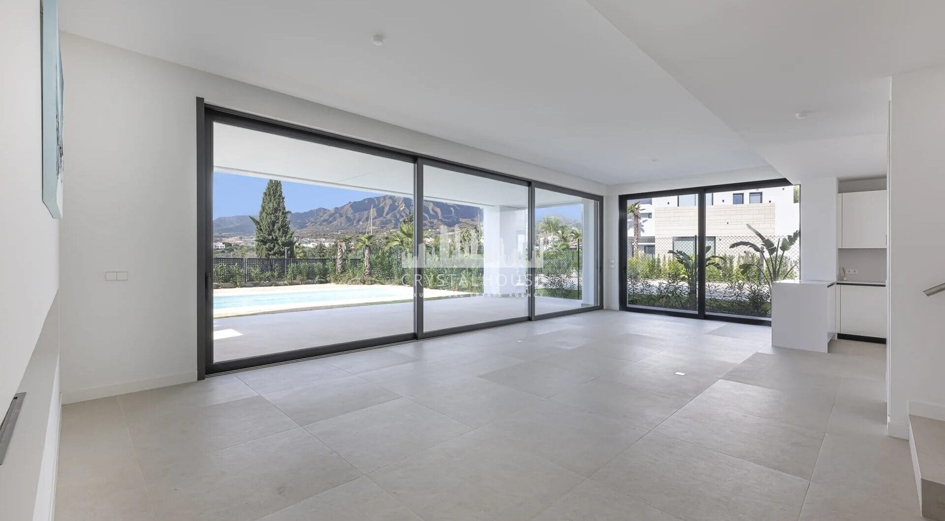 La Finca de Marbella is a distinguished gated community that merges elegant, contemporary villa design with a tranquil yet central location.
