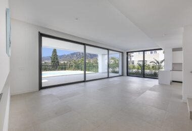 La Finca de Marbella is a distinguished gated community that merges elegant, contemporary villa design with a tranquil yet central location.