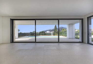 La Finca de Marbella is a distinguished gated community that merges elegant, contemporary villa design with a tranquil yet central location.