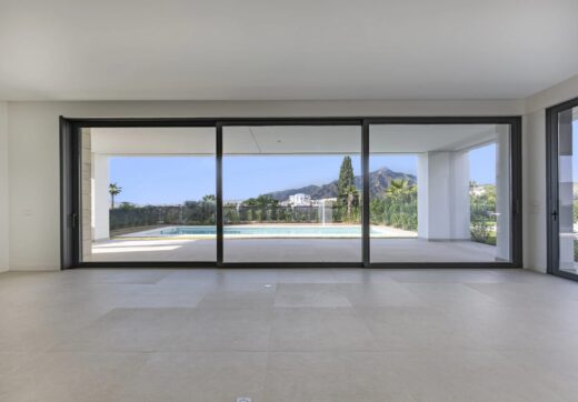 La Finca de Marbella is a distinguished gated community that merges elegant, contemporary villa design with a tranquil yet central location.