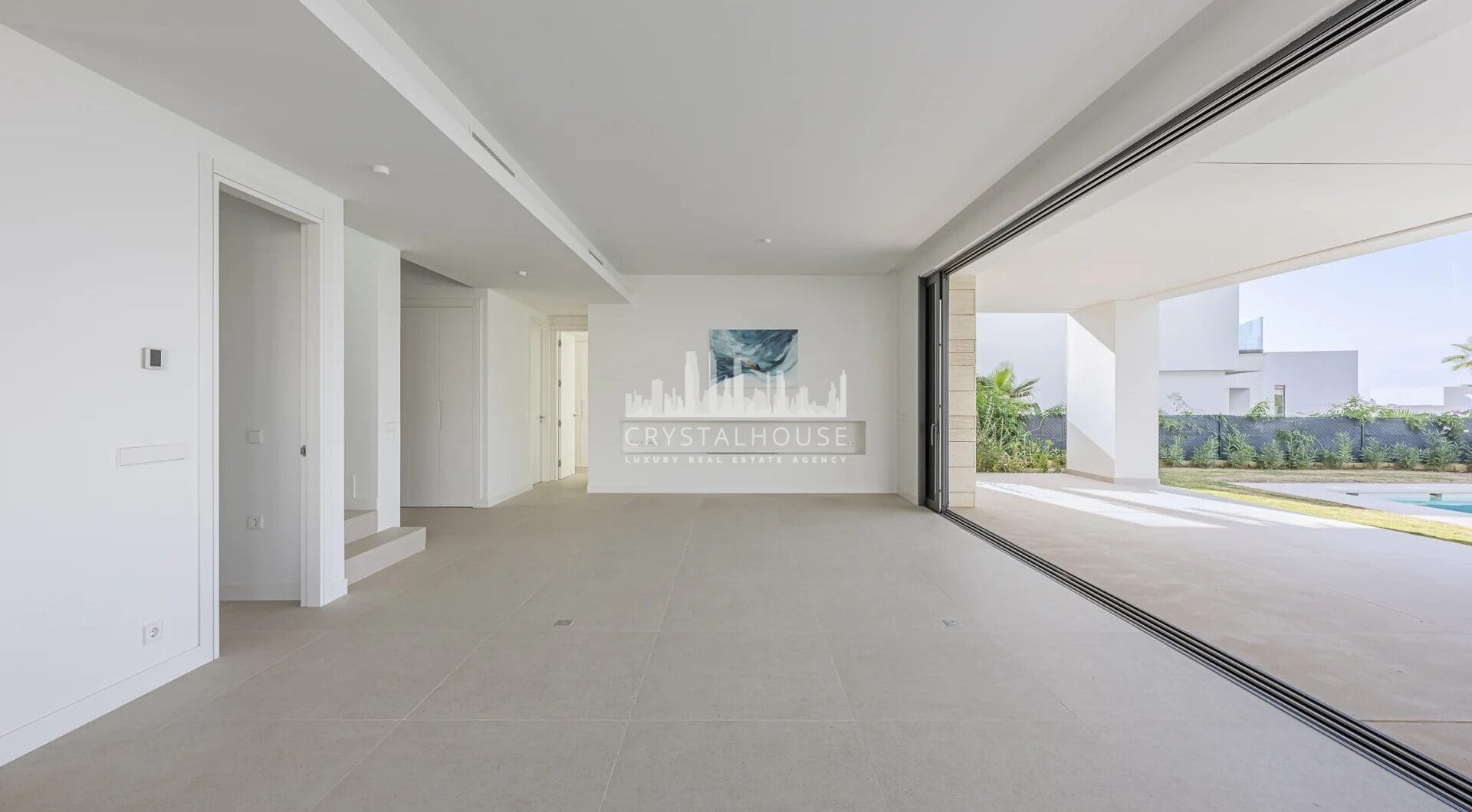 La Finca de Marbella is a distinguished gated community that merges elegant, contemporary villa design with a tranquil yet central location.