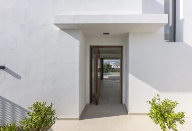 La Finca de Marbella is a distinguished gated community that merges elegant, contemporary villa design with a tranquil yet central location.