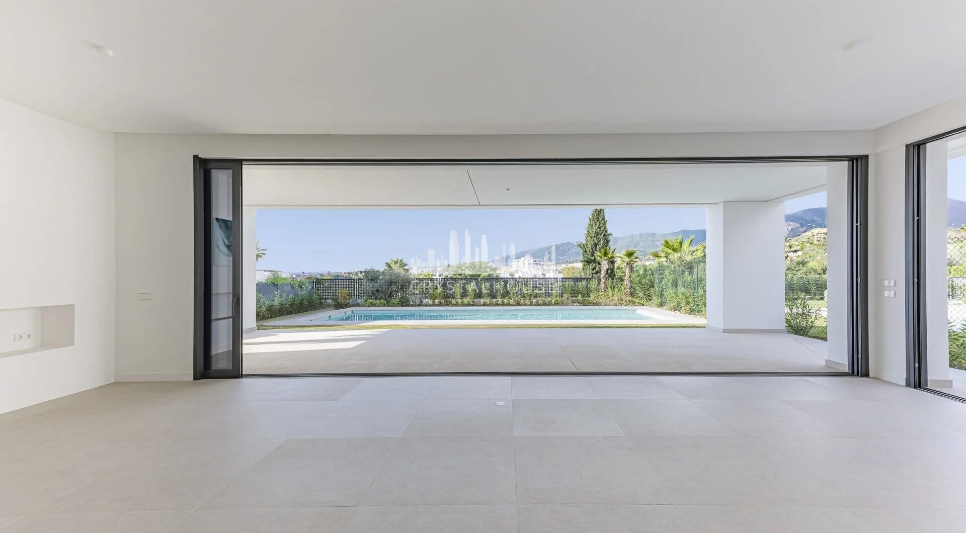 La Finca de Marbella is a distinguished gated community that merges elegant, contemporary villa design with a tranquil yet central location.