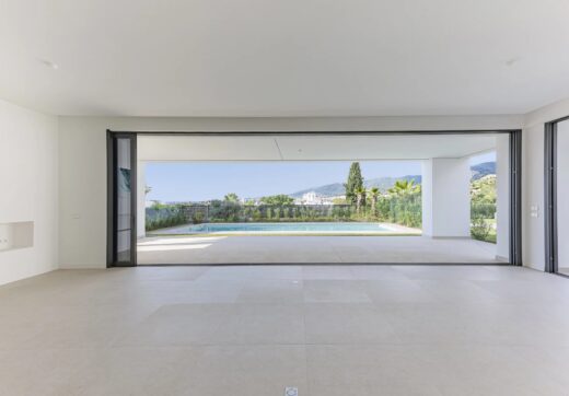 La Finca de Marbella is a distinguished gated community that merges elegant, contemporary villa design with a tranquil yet central location.