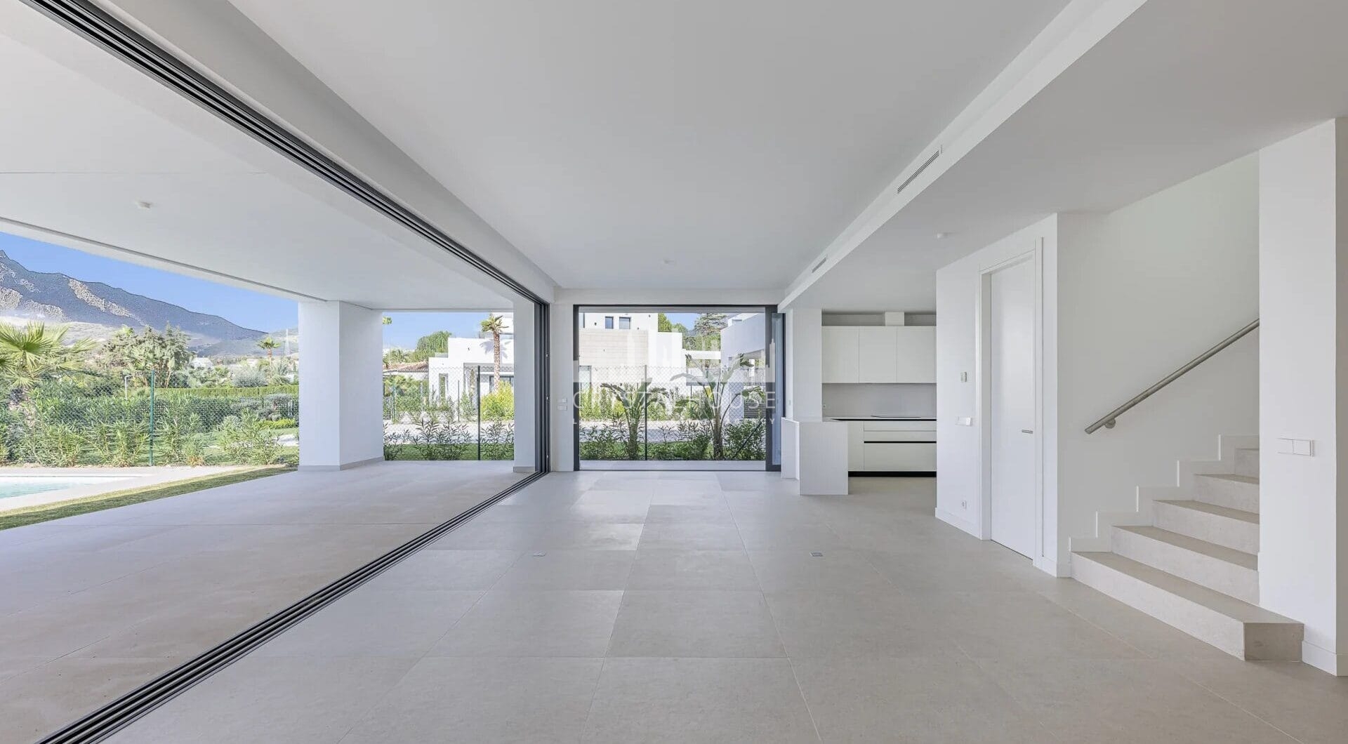 La Finca de Marbella is a distinguished gated community that merges elegant, contemporary villa design with a tranquil yet central location.