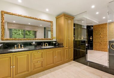 Nestled within the prestigious El Herrojo community, this 7-bedroom, 9-bathroom villa redefines opulent living.