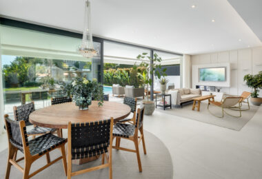 Cerquilla 54B is a modern villa in the prime residential area of La Cerquilla, offering an exceptional blend of luxury and convenience.