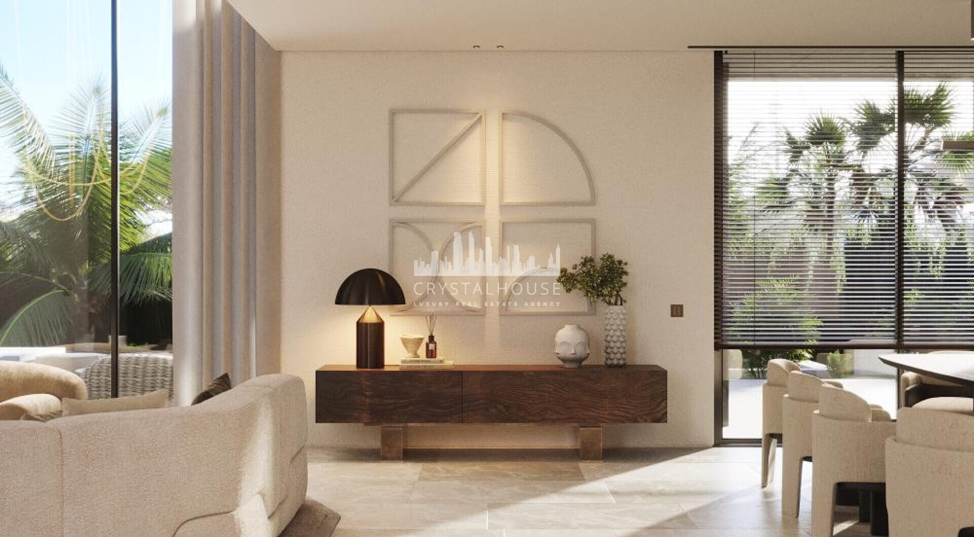 This astounding plot with project is situated in the prestigious area of Nagüeles, where tranquillity and security are guaranteed.