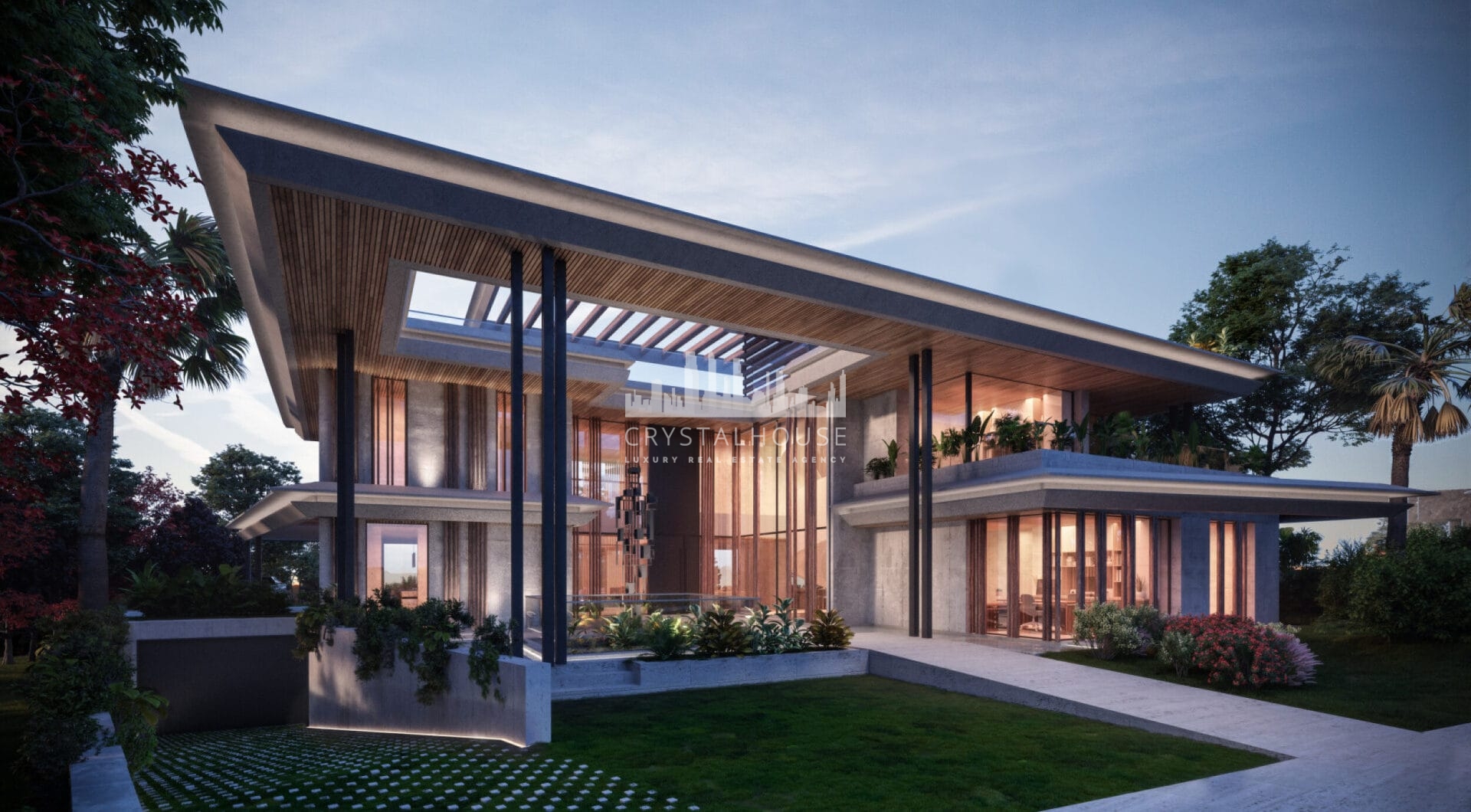 This astounding plot with project is situated in the prestigious area of Nagüeles, where tranquillity and security are guaranteed.