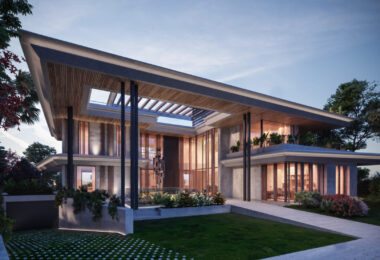 This astounding plot with project is situated in the prestigious area of Nagüeles, where tranquillity and security are guaranteed.