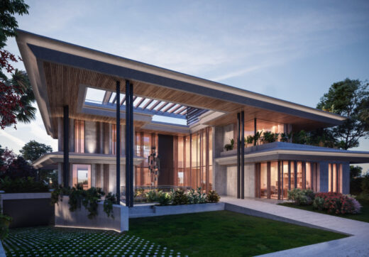 This astounding plot with project is situated in the prestigious area of Nagüeles, where tranquillity and security are guaranteed.