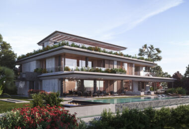 This astounding plot with project is situated in the prestigious area of Nagüeles, where tranquillity and security are guaranteed.