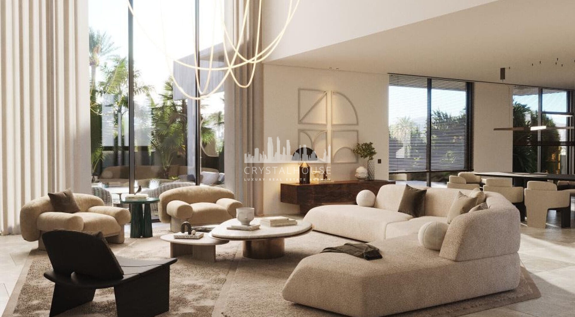 This astounding plot with project is situated in the prestigious area of Nagüeles, where tranquillity and security are guaranteed.