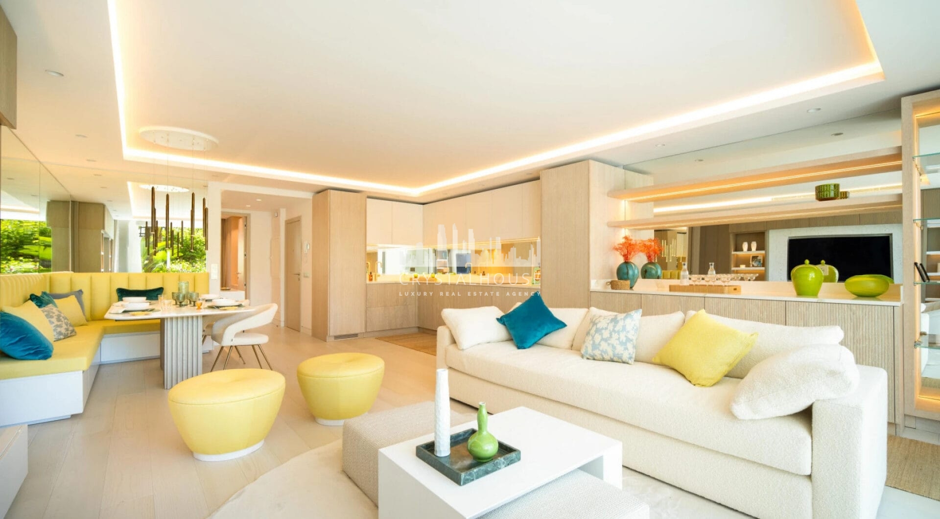 Nestled within the exclusive Puente Romano resort, Granados 1-2 is a stunning modern apartment offering the ultimate blend of luxury and comfort.