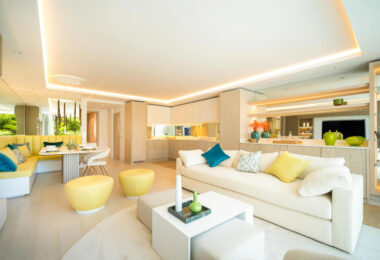 Nestled within the exclusive Puente Romano resort, Granados 1-2 is a stunning modern apartment offering the ultimate blend of luxury and comfort.