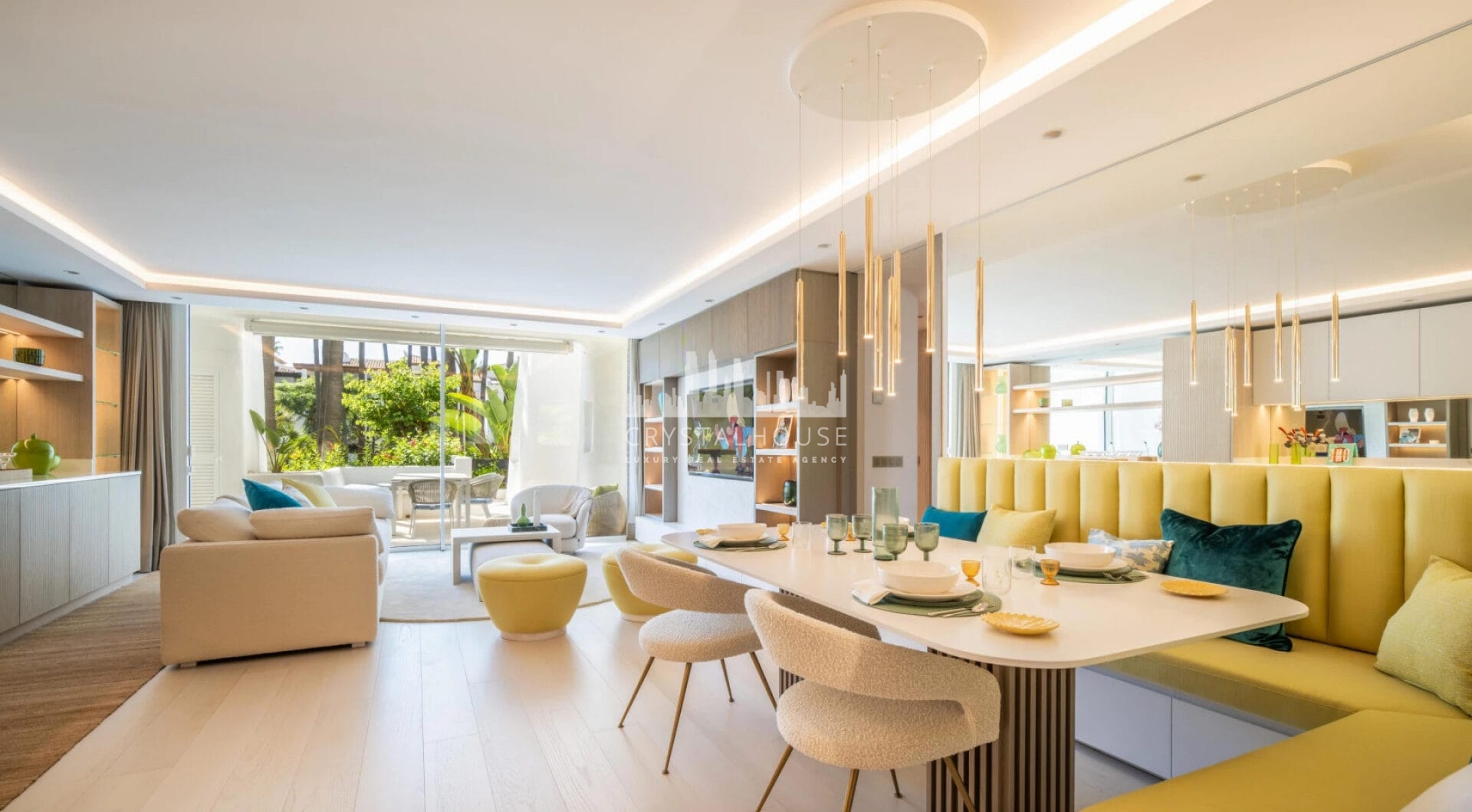 Nestled within the exclusive Puente Romano resort, Granados 1-2 is a stunning modern apartment offering the ultimate blend of luxury and comfort.