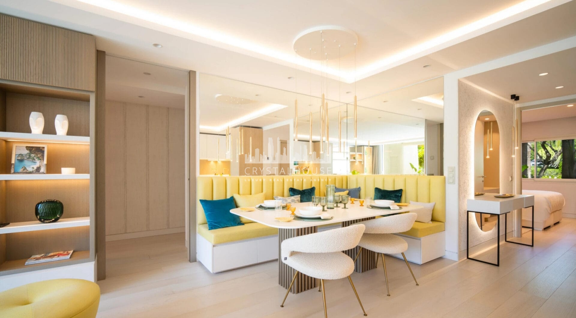 Nestled within the exclusive Puente Romano resort, Granados 1-2 is a stunning modern apartment offering the ultimate blend of luxury and comfort.