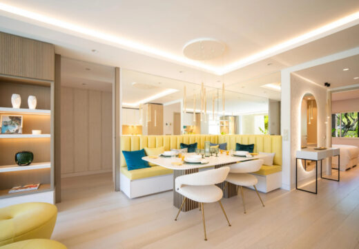 Nestled within the exclusive Puente Romano resort, Granados 1-2 is a stunning modern apartment offering the ultimate blend of luxury and comfort.