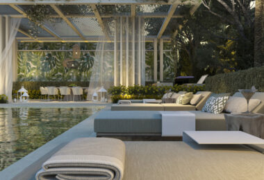 This remarkable plot enjoys a prestigious position in the heart of La Cerquilla, an elite residential neighbourhood.