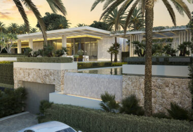 This remarkable plot enjoys a prestigious position in the heart of La Cerquilla, an elite residential neighbourhood.