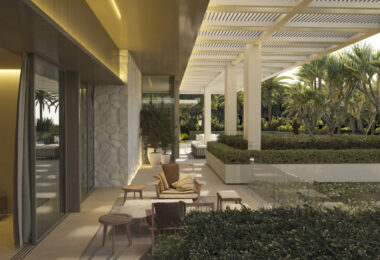 This remarkable plot enjoys a prestigious position in the heart of La Cerquilla, an elite residential neighbourhood.