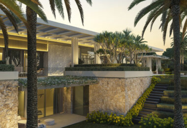 This remarkable plot enjoys a prestigious position in the heart of La Cerquilla, an elite residential neighbourhood.