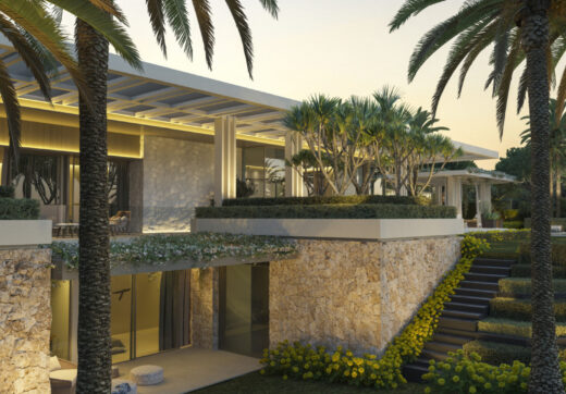 This remarkable plot enjoys a prestigious position in the heart of La Cerquilla, an elite residential neighbourhood.