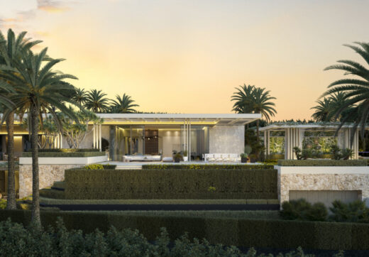 This remarkable plot enjoys a prestigious position in the heart of La Cerquilla, an elite residential neighbourhood.