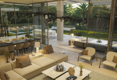 This remarkable plot enjoys a prestigious position in the heart of La Cerquilla, an elite residential neighbourhood.