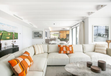 Situated on Marbella’s prestigious Golden Mile, this beautifully renovated villa offers luxury, privacy, and sustainability in one of the area’s most sought-after locations.
