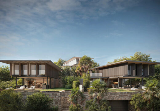 Situated in the exclusive neighbourhood of La Cerquilla, this exceptional modern villa, designed by Jacobsen Arquitectura, is currently under construction and promises to deliver a seamless fusion of contemporary elegance and natural beauty.