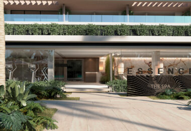 2-3-4 bedroom Resort-level Development in Cancelada