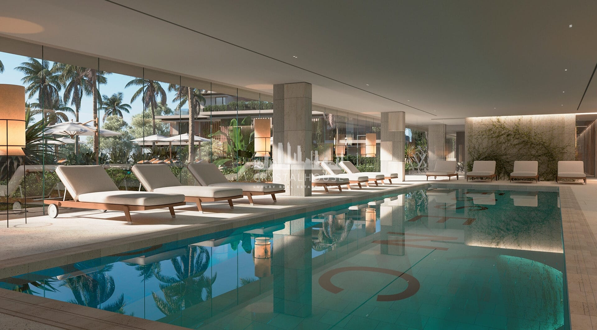 2-3-4 bedroom Resort-level Development in Cancelada