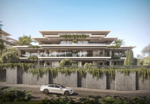 2-3-4 bedroom Resort-level Development in Cancelada
