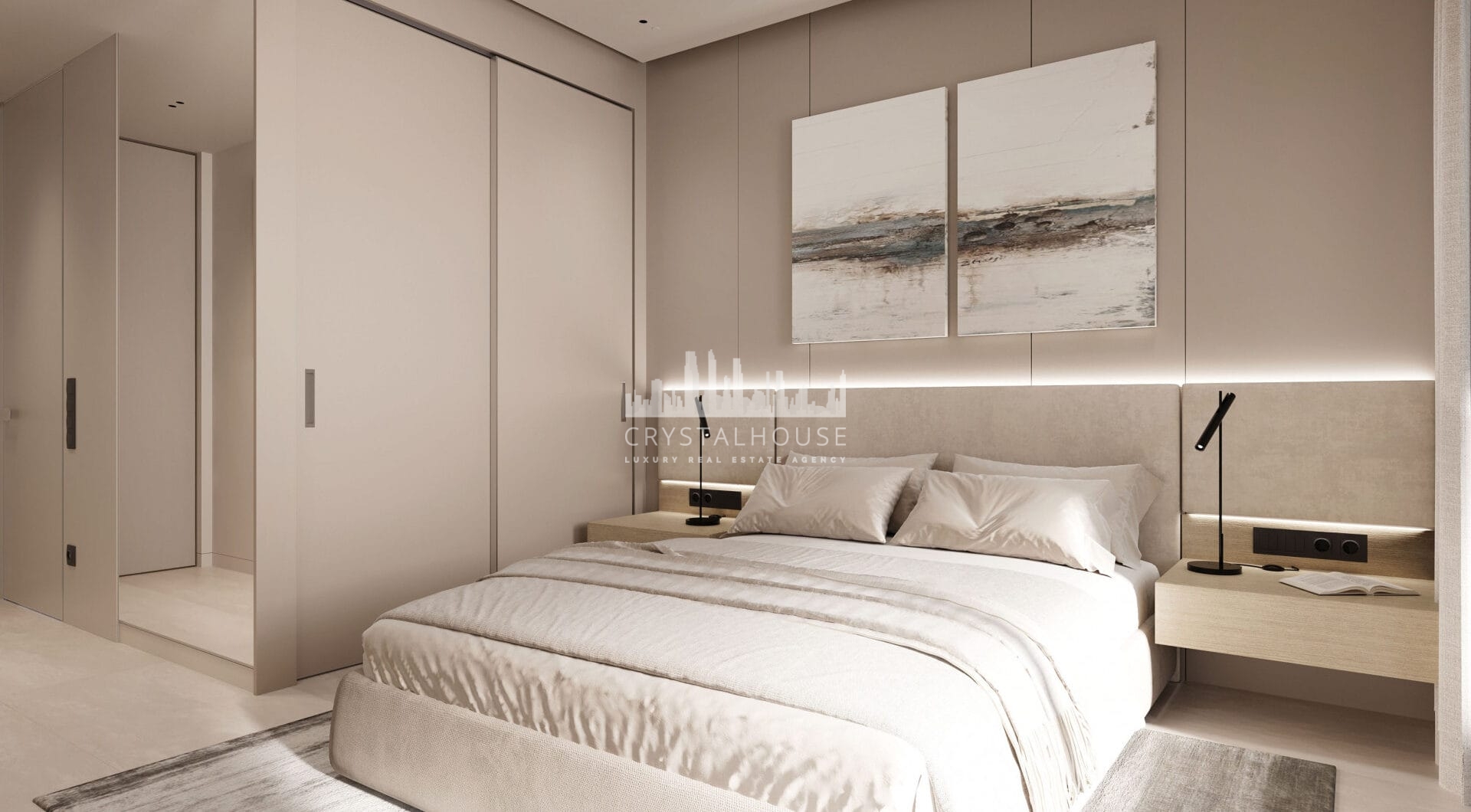 2-3-4 bedroom Resort-level Development in Cancelada