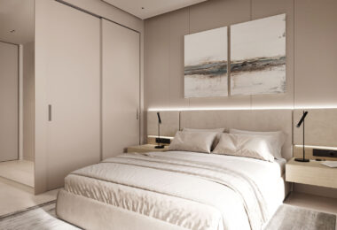 2-3-4 bedroom Resort-level Development in Cancelada