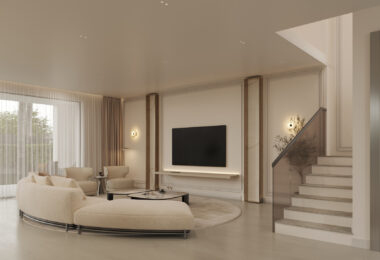 Exclusive Beachside Villas in Marbella East