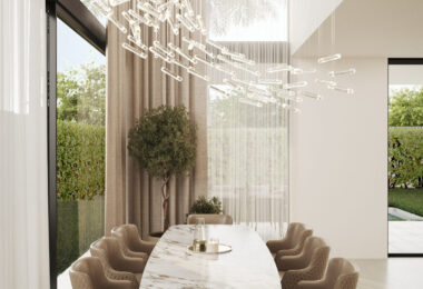 Exclusive Beachside Villas in Marbella East