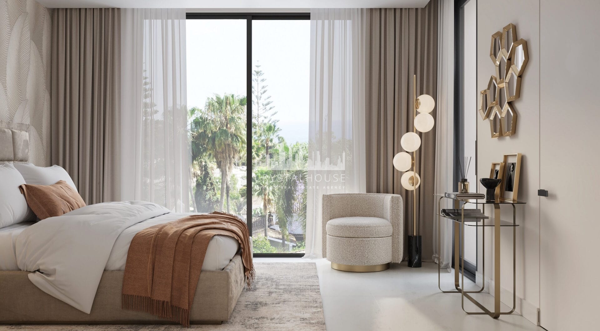 Exclusive Beachside Villas in Marbella East