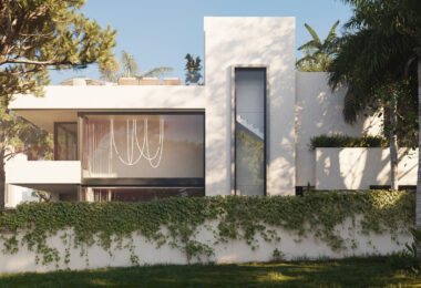 Exclusive Beachside Villas in Marbella East