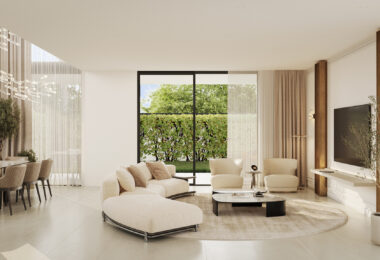 Exclusive Beachside Villas in Marbella East