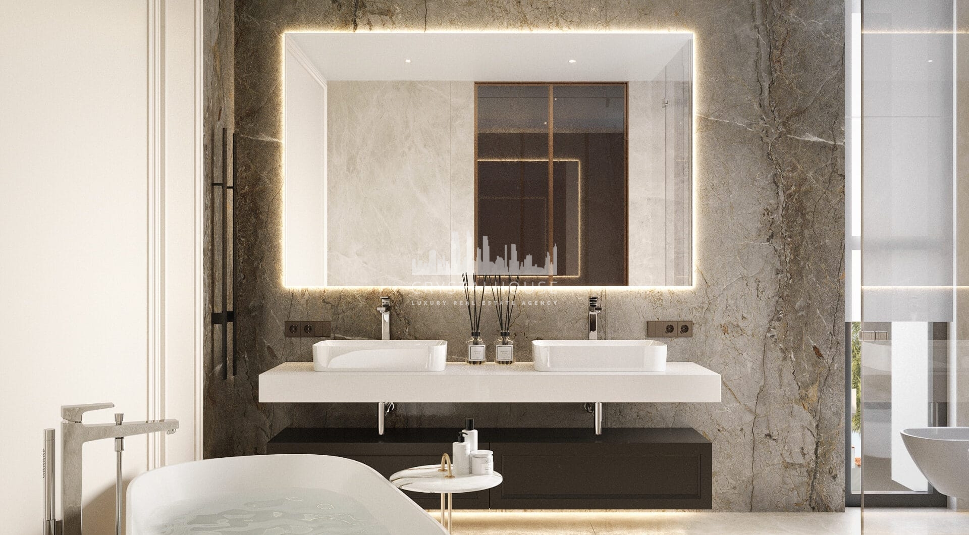 Exclusive Beachside Villas in Marbella East