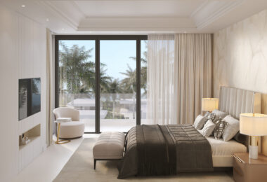 Exclusive Beachside Villas in Marbella East