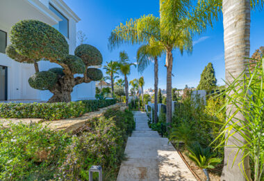 Las Lomas Villa - Luxury Villa in Marbella Golden Mile